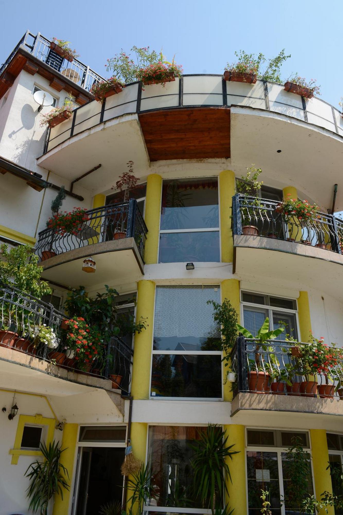 Hotel Balaton Fonyód Exterior foto